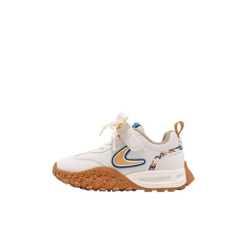 FAIRWHALE Устойчивые к истиранию низкие детские повседневные туфли