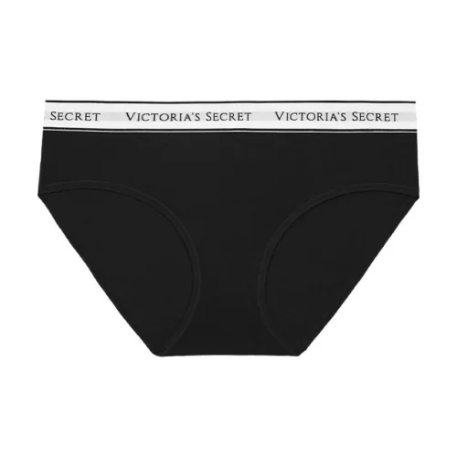 Victoria's Secret 1 упаковка черные женские трусы-бикини