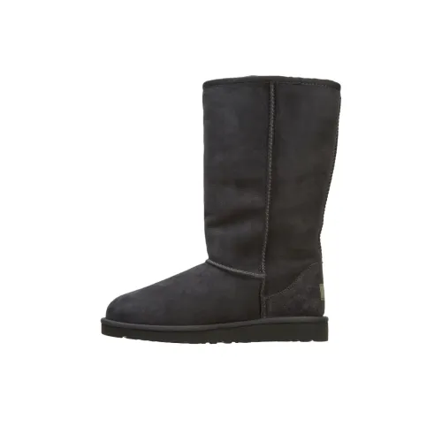 UGG Crew Детские ботинки Черный Серый Подростки