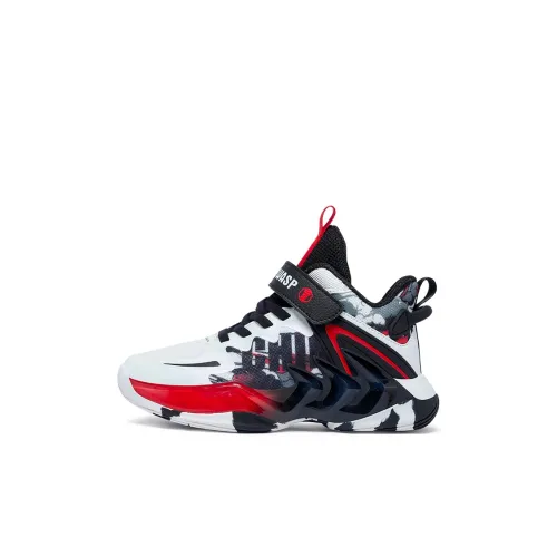 BIG WASP Детские баскетбольные кроссовки Low Топ Kids