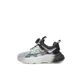 Черно-серый