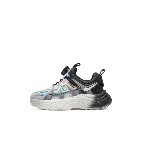 BIG WASP Breeze Run 2,0 Low Топ Детские беговые кроссовки Kids