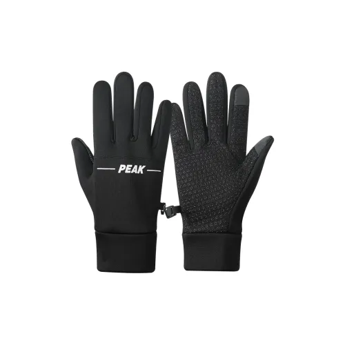 PEAK Полиэстер Спортивные Перчатки Унисекс