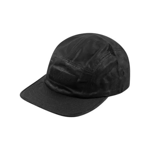 Supreme x MM6 MAISON MARGIELA Хлопок Кепки Мужской Черный