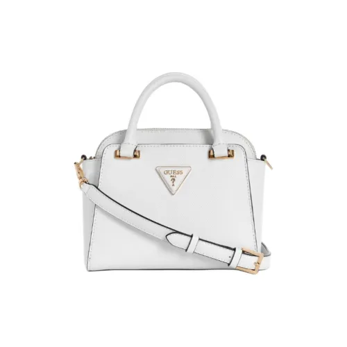 GUESS Полиуретан Сумка через плечо Сумка Женская Белая