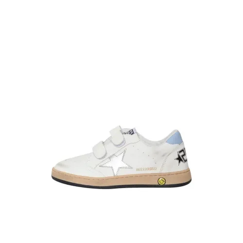 Golden Goose Детские Скейтбординги Low Топ Белый Kids
