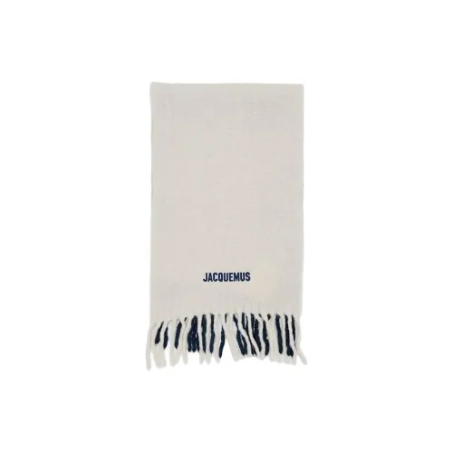 Jacquemus Вязаные Шарфы Унисекс