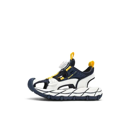 PAUL FRANK противоскользящие устойчивые к истиранию детские сандалии для малышей