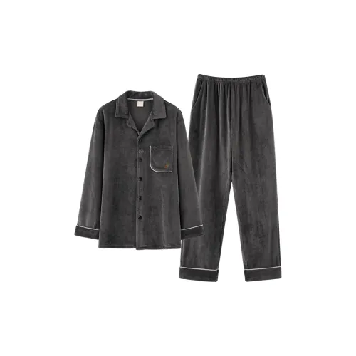 Qin Jing Унисекс Пижамные комплекты