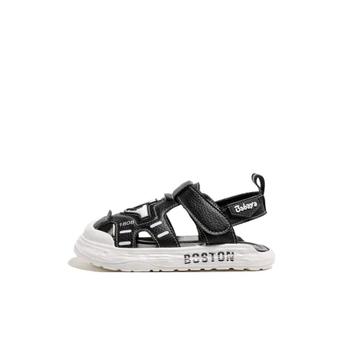 Babaya Slip-resistant Abrasion-resistant Breathable Children's Sandals Baby