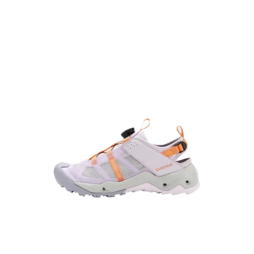 DECATHLON Противоскользящие и Дышащие Детские Сандалии Фиолетовые Детские