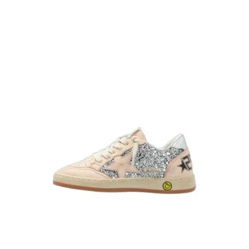 Golden Goose Детские Скейтбординги Low Топ Розовый Kids