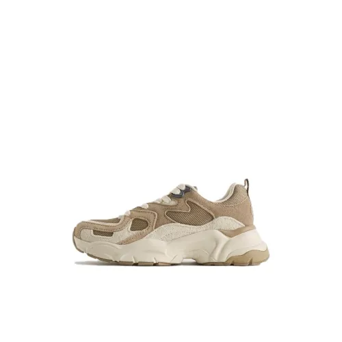 ZARA Детская повседневная обувь Low Top Коричневый Kids
