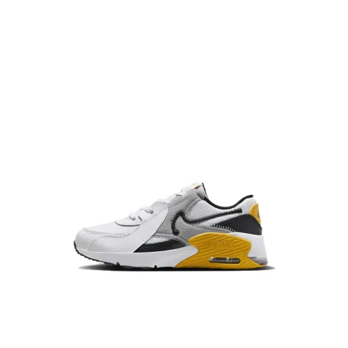 Nike Air Max Excee Kids Lifestyle Shoes Белый Серый Детский