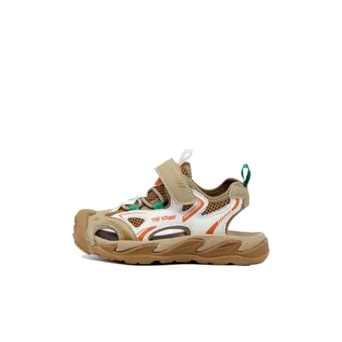 Disney Toy Story Series противоскользящие анти-КИК и дышащие детские сандалии для малышей