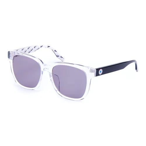 Конверс Пластиковая оправа Квадратные Солнцезащитные очки Унисекс