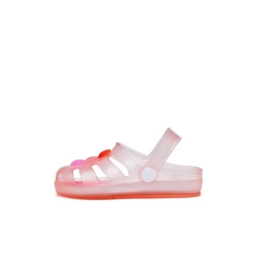 DAVE BELLA противоскользящие устойчивые к истиранию детские сандалии для детей 3-7 лет