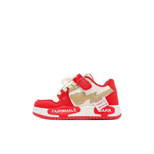 FAIRWHALE Низкий Топ Детские Скейтбординги Детский