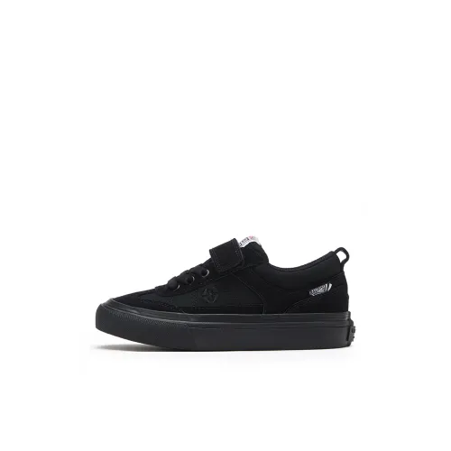 Vision Street Wear Тони-Тони Чоппер Детские кеды Низкий Топ Черный Kids