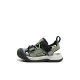 Чёрный/Армейский зелёный