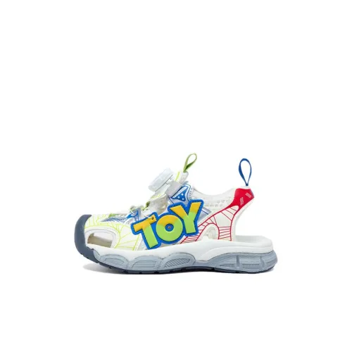 Disney Противоскользящие и Дышащие Низкие Топ Сандалии для Детей