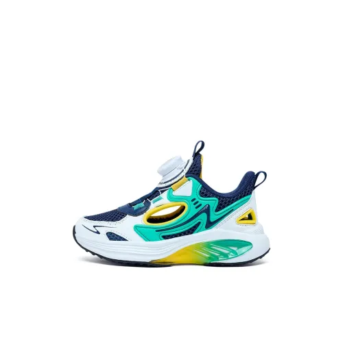 BIG WASP Низкий Топ Детские Лайфстайл Обувь Дошкольная