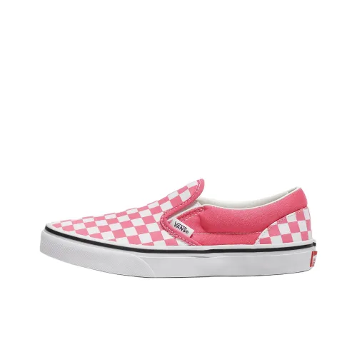 Vans Low Топ Детские Скейтбординги Honeysuckle Подростки