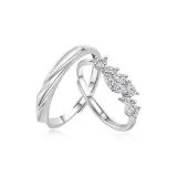 Глициния Парные кольца (Парный стиль позиционирования)