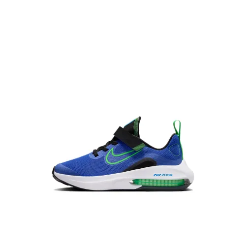 Nike Air Zoom Arcadia 2 Slip-resistant Амортизация Устойчивость к истиранию Дышащий Низкий Топ Детская Беговая Обувь