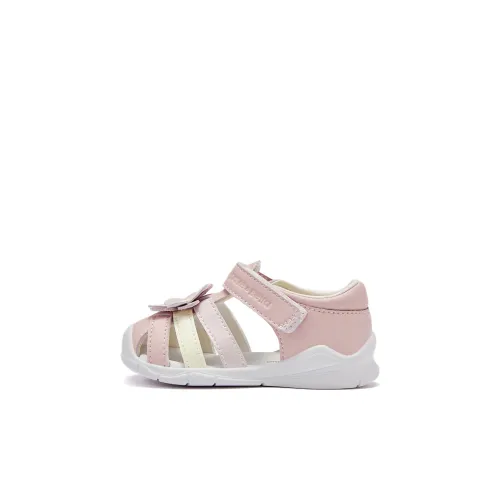 DAVE&BELLA Предварительная Обувь для Ходьбы / Sock Обувь Низкий Топ Розовый Детский