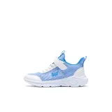 Призрачный синий / 361 градус белый