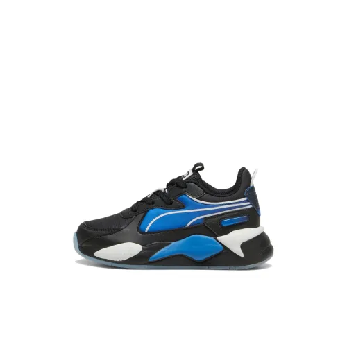 PLAYSTATION X PUMA RS X Kids Lifestyle Shoes Черный Синий Дети Возраст 3-7 лет