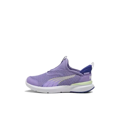 PUMA Low Топ KIDS Lifestyle Shoes Фиолетовый Детский