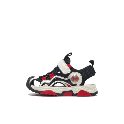 MQD противоскользящие устойчивые к истиранию дышащие детские сандалии для малышей