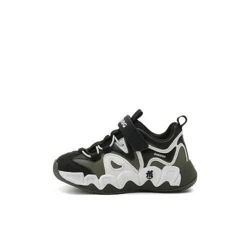 BOBDOG Устойчивый к истиранию Низкий Топ Детская Беговая Обувь Детская