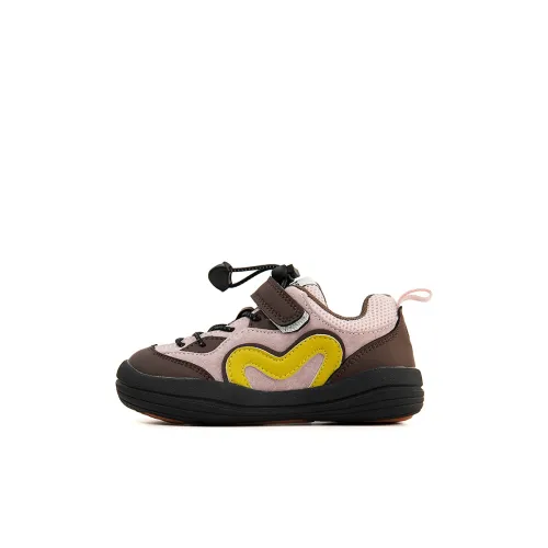 Banner The Piggy Slip-resistant Abrasion-resistant Low Top Kids Lifestyle Shoes Kids Banner The Piggy Противоскользящие Аbrasion-resistant Низкие Кеды для Детей Lifestyle Shoes Kids