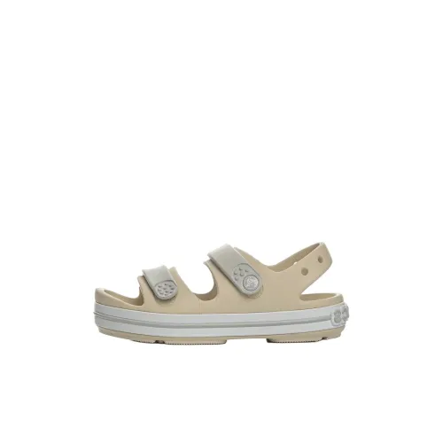 Crocs Crocband Детские сандалии Бежевые для детей 3-7 лет