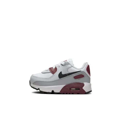 Обувь Nike для малышей белый красный черный для младенцев и малышей