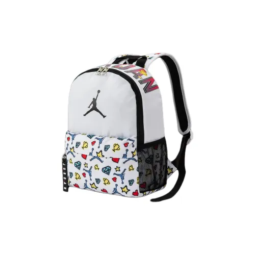 Jordan Рюкзаки White Unisex