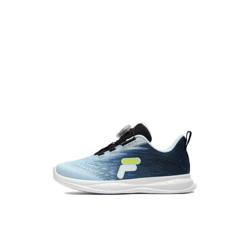 FILA KIDS Кроссовки для тренировок Low Топ Legendary Синий/Ледяной Вода Синий Для дошкольников