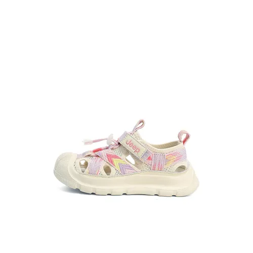 JEEP Детские сандалии Розово-фиолетовый Kids