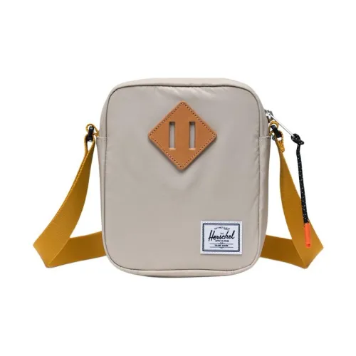 Herschel Сумки кросс-боди Каменный белый Унисекс