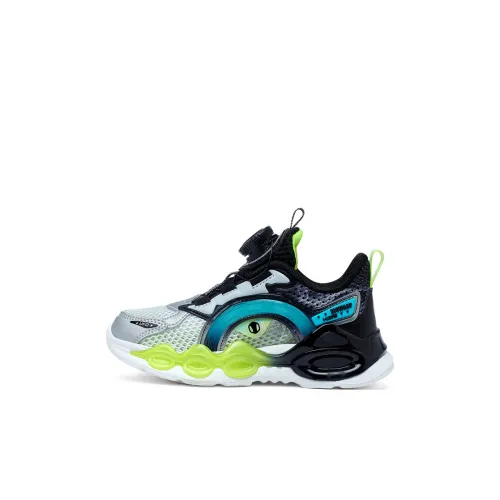 BIG WASP Низкий Топ Детская Беговая Обувь для Возраста 3-7 Лет