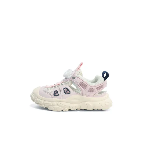 JEEP Детские сандалии бежево-розовые детские