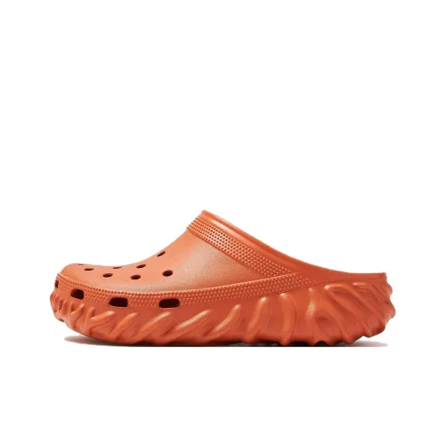 Crocs Сабо Апельсин Унисекс