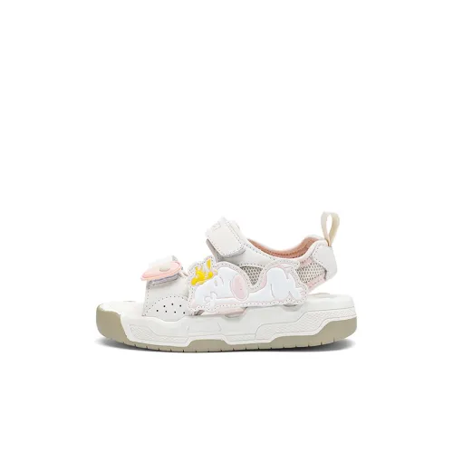 SNOOPY PILOT Детские сандалии Low Top Cherry Blossom Розовый Kids