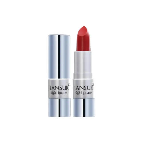 LANSUR 3D Шimmer Помада Lipstick Велюр Легко Смесь 3,8г