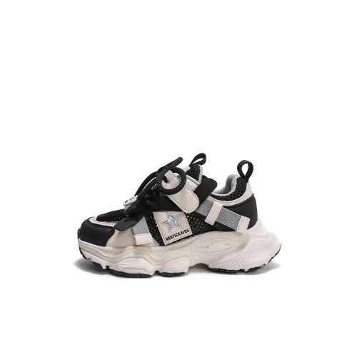 NAUTICAKIDS Детская повседневная обувь Low Top Черный Kids