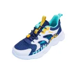 Глубокий синий / Xtep белый