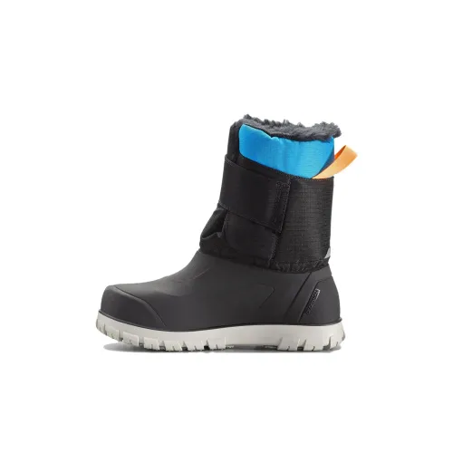 DECATHLON SH500 Детские утепленные сапоги Черный, синий, оранжевый Kids